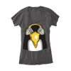 Ladies' Flowy Raglan T-Shirt Thumbnail