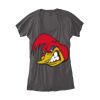 Ladies' Flowy Raglan T-Shirt Thumbnail