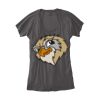 Ladies' Flowy Raglan T-Shirt Thumbnail
