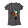 Ladies' Flowy Raglan T-Shirt Thumbnail