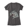 Ladies' Flowy Raglan T-Shirt Thumbnail
