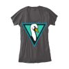 Ladies' Flowy Raglan T-Shirt Thumbnail