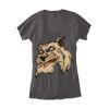 Ladies' Flowy Raglan T-Shirt Thumbnail