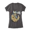 Ladies' Flowy Raglan T-Shirt Thumbnail