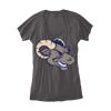 Ladies' Flowy Raglan T-Shirt Thumbnail