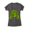 Ladies' Flowy Raglan T-Shirt Thumbnail