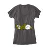 Ladies' Flowy Raglan T-Shirt Thumbnail