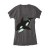 Ladies' Flowy Raglan T-Shirt Thumbnail