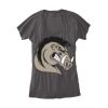 Ladies' Flowy Raglan T-Shirt Thumbnail