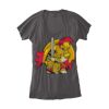 Ladies' Flowy Raglan T-Shirt Thumbnail