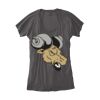 Ladies' Flowy Raglan T-Shirt Thumbnail
