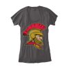 Ladies' Flowy Raglan T-Shirt Thumbnail