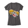 Ladies' Flowy Raglan T-Shirt Thumbnail