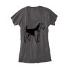Ladies' Flowy Raglan T-Shirt Thumbnail