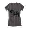 Ladies' Flowy Raglan T-Shirt Thumbnail
