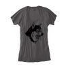 Ladies' Flowy Raglan T-Shirt Thumbnail