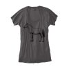 Ladies' Flowy Raglan T-Shirt Thumbnail