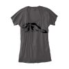 Ladies' Flowy Raglan T-Shirt Thumbnail