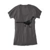 Ladies' Flowy Raglan T-Shirt Thumbnail