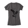 Ladies' Flowy Raglan T-Shirt Thumbnail