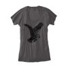 Ladies' Flowy Raglan T-Shirt Thumbnail