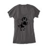 Ladies' Flowy Raglan T-Shirt Thumbnail