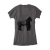 Ladies' Flowy Raglan T-Shirt Thumbnail