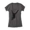 Ladies' Flowy Raglan T-Shirt Thumbnail
