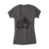 Ladies' Flowy Raglan T-Shirt Thumbnail