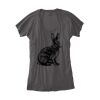 Ladies' Flowy Raglan T-Shirt Thumbnail
