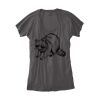 Ladies' Flowy Raglan T-Shirt Thumbnail