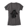 Ladies' Flowy Raglan T-Shirt Thumbnail