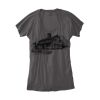 Ladies' Flowy Raglan T-Shirt Thumbnail