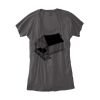 Ladies' Flowy Raglan T-Shirt Thumbnail