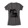Ladies' Flowy Raglan T-Shirt Thumbnail