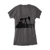 Ladies' Flowy Raglan T-Shirt Thumbnail