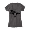 Ladies' Flowy Raglan T-Shirt Thumbnail