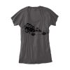 Ladies' Flowy Raglan T-Shirt Thumbnail