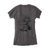 Ladies' Flowy Raglan T-Shirt Thumbnail