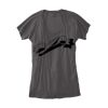 Ladies' Flowy Raglan T-Shirt Thumbnail
