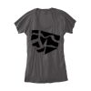 Ladies' Flowy Raglan T-Shirt Thumbnail