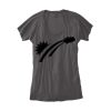 Ladies' Flowy Raglan T-Shirt Thumbnail