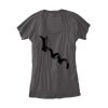 Ladies' Flowy Raglan T-Shirt Thumbnail