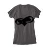 Ladies' Flowy Raglan T-Shirt Thumbnail