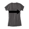 Ladies' Flowy Raglan T-Shirt Thumbnail