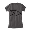 Ladies' Flowy Raglan T-Shirt Thumbnail