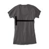 Ladies' Flowy Raglan T-Shirt Thumbnail
