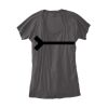 Ladies' Flowy Raglan T-Shirt Thumbnail