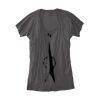 Ladies' Flowy Raglan T-Shirt Thumbnail