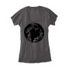 Ladies' Flowy Raglan T-Shirt Thumbnail